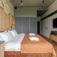 STANDARD POOL VIEW ROOM