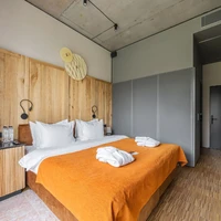 SUPERIOR POOL VIEW ROOM WITH TERRACE OR BALCONY