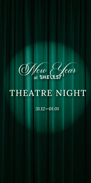 Новий рік в SHELEST